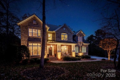 Lake Norman Home For Sale in Mooresville North Carolina