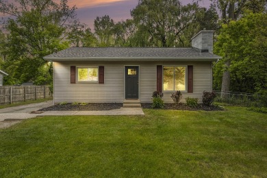 Lake Home Sale Pending in Comstock Park, Michigan