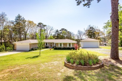 Lake Home For Sale in Greers Ferry, Arkansas