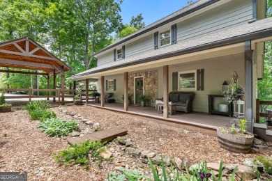 Lake Home For Sale in Jasper, Georgia