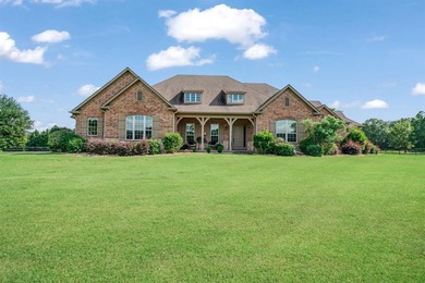 Lake Home For Sale in Paris, Texas
