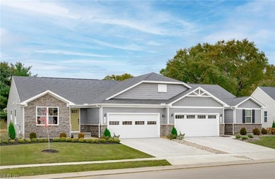 (private lake, pond, coastal) Home For Sale in Suffolk Virginia