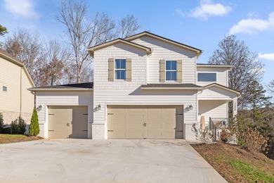 Lake Home For Sale in Harrison, Tennessee