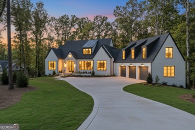 Lake Home For Sale in Greensboro, Georgia