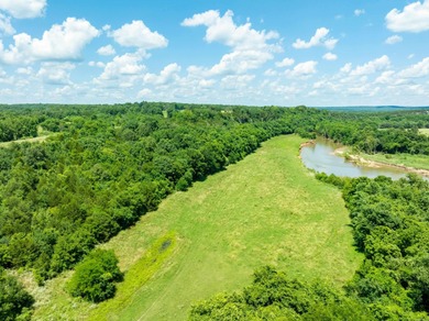 Ultimate Ozark Riverfront Retreat - 200+- Acres with Barn, Arena