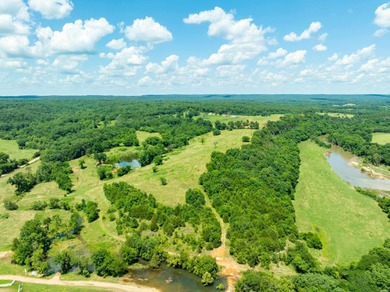 Ultimate Ozark Riverfront Retreat - 200+- Acres with Barn, Arena