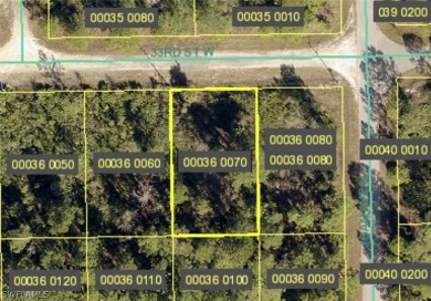 Lehigh Acres Area Lot For Sale in Lehigh Acres Florida