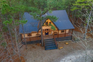 Lake Home For Sale in Broken Bow, Oklahoma