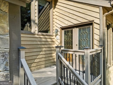 Lake Lanier Home For Sale in Cumming Georgia