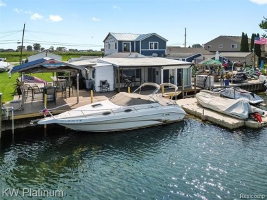 Lake Home For Sale in Clay, Michigan