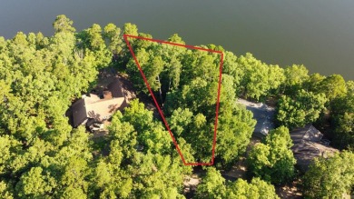 Lake Lot For Sale in Hot Springs Village, Arkansas