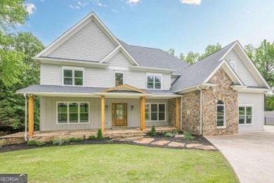 Lake Home For Sale in Cumming, Georgia