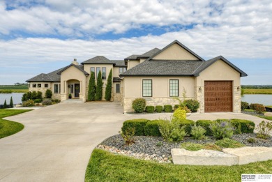Lake Home For Sale in Bennington, Nebraska