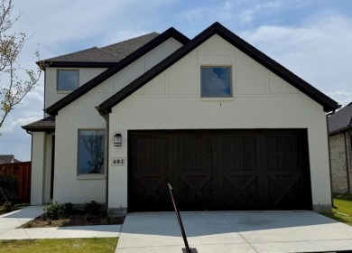 Lake Lewisville Home Active Under Con in Oak Point Texas