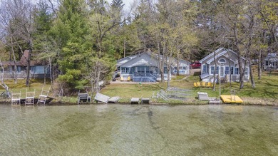 Long Lake - Waupaca County Home For Sale in Waupaca Wisconsin