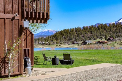 Lake Condo For Sale in Pagosa Springs, Colorado