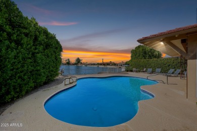 Dawn Lake Home For Sale in Sun City Arizona