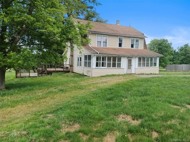 This Colonial home in Cochecton presents solid bones and a - photo 1