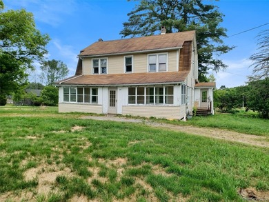 This Colonial home in Cochecton presents solid bones and a - photo 2
