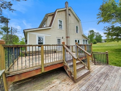 This Colonial home in Cochecton presents solid bones and a - photo 7