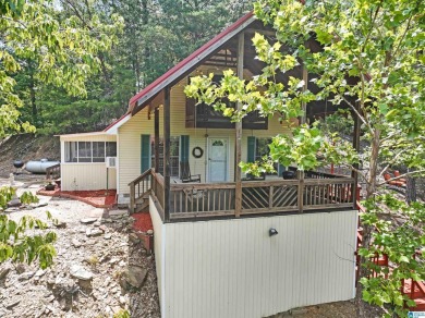 Lake Home Sale Pending in Clanton, Alabama