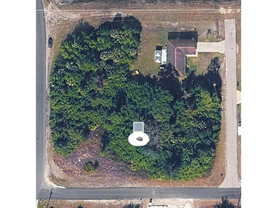 Lehigh Acres Area Lot For Sale in Lehigh Acres Florida