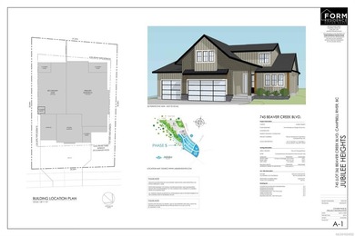 Complete with preliminary plans for a  3 bedroom home with a - photo 2