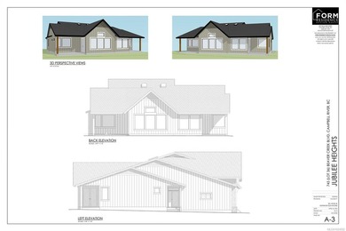 Complete with preliminary plans for a  3 bedroom home with a - photo 3