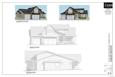 Complete with preliminary plans for a  3 bedroom home with a - photo 4