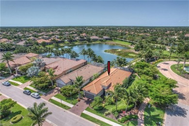 Lake Home For Sale in Naples, Florida