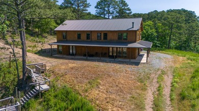 (private lake, pond, creek) Home For Sale in Tuskahoma Oklahoma