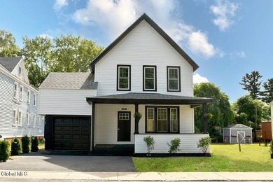 Hudson River Home For Sale in Rensselaer New York