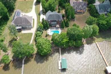 Lake Home Off Market in Hodges, South Carolina