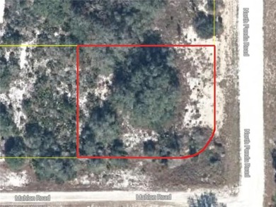 Cleared .28-Acre Corner Lot in Avon Park Lakes! Located with a - photo 7