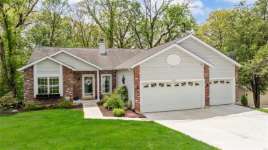 Lake Home For Sale in Lake Saint Louis, Missouri