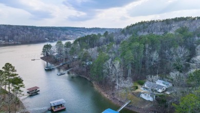 Lake Lot For Sale in Crane Hill, Alabama