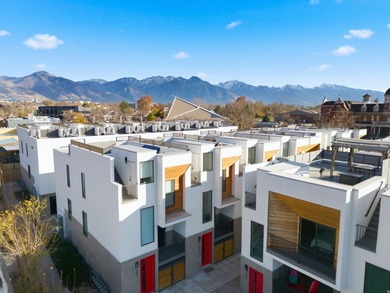 Great Salt Lake Townhome/Townhouse For Sale in Salt Lake City Utah