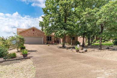 Lake Desoto Home For Sale in Hot Springs Village Arkansas