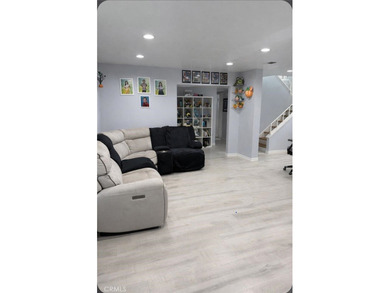 Highly desirable 4 Bedroom 2 Bathroom Two Story Home is nestled