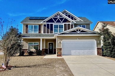 Lake Columbia / Lake Windermere Home For Sale in Blythewood South Carolina