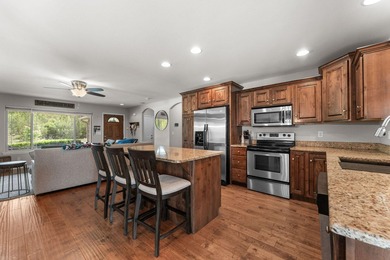 Lakefront! Two boat slips available! Shop building! This - photo 8