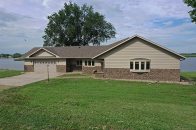 Lake Home For Sale in Mina, South Dakota