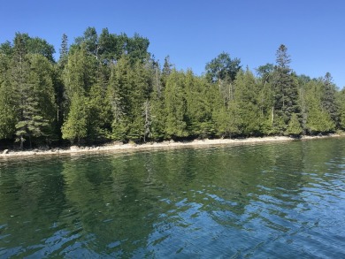 Lake Huron - Mackinac County Lot For Sale in Cedarville Michigan