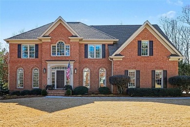 Lake Windward Home Active Under Contract in Alpharetta Georgia