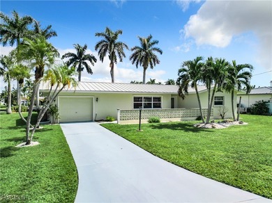 Cape Coral Area Home For Sale in Cape Coral Florida