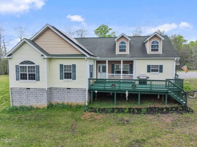 Lake Home Sale Pending in Chase City, Virginia