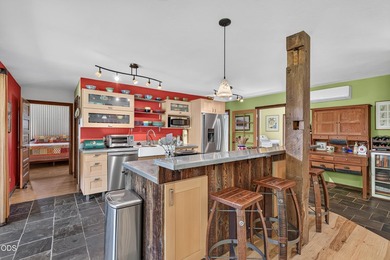 This beautifully remodeled home sits on 9.47 acres (3.2 - photo 8
