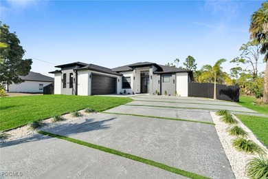 Cape Coral Area Home For Sale in Cape Coral Florida