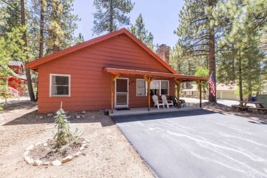 Lake Home For Sale in Big Bear Lake, California