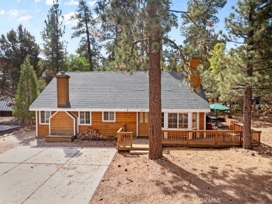 Big Bear Lake Home Sale Pending in Sugarloaf California